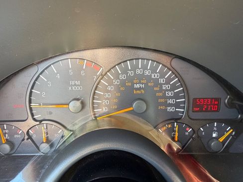 Used 1998 Pontiac Firebird Formula RWD image 14