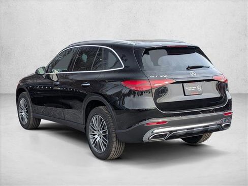New 2026 Mercedes-Benz GLC 300 4MATIC image 8