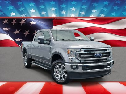 Certified 2021 Ford F350 Lariat w/ Chrome Package