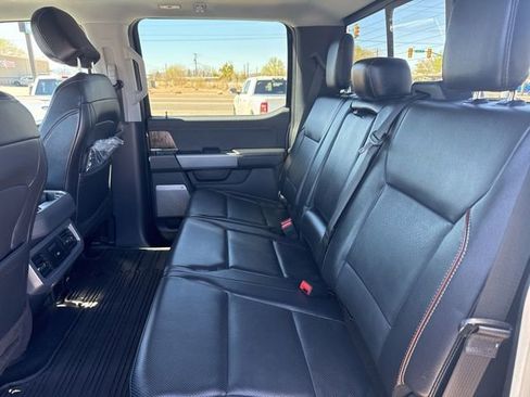 Used 2024 Ford F250 Lariat w/ Lariat Ultimate Package image 17