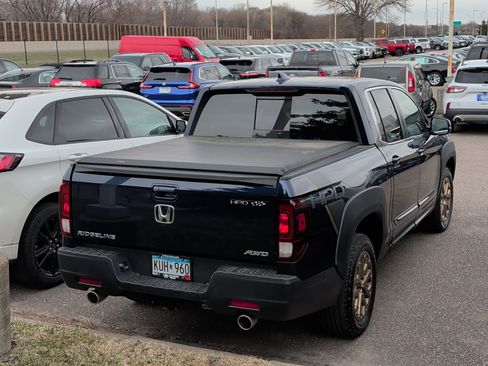 Used 2023 Honda Ridgeline RTL image 3