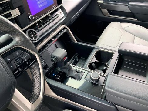 Used 2024 Toyota Tundra SR5 w/ TRD Off-Road Premium Package RWD image 16