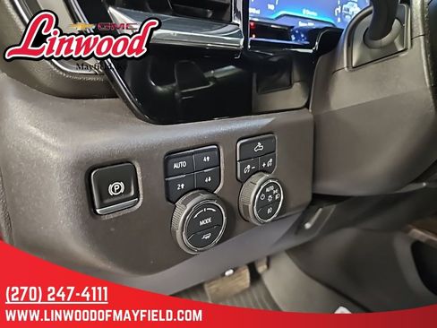 Used 2024 Chevrolet Silverado 1500 LT Trail Boss w/ Convenience Package II image 20