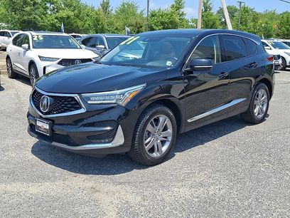 Used 2021 Acura RDX AWD w/ Advance Package