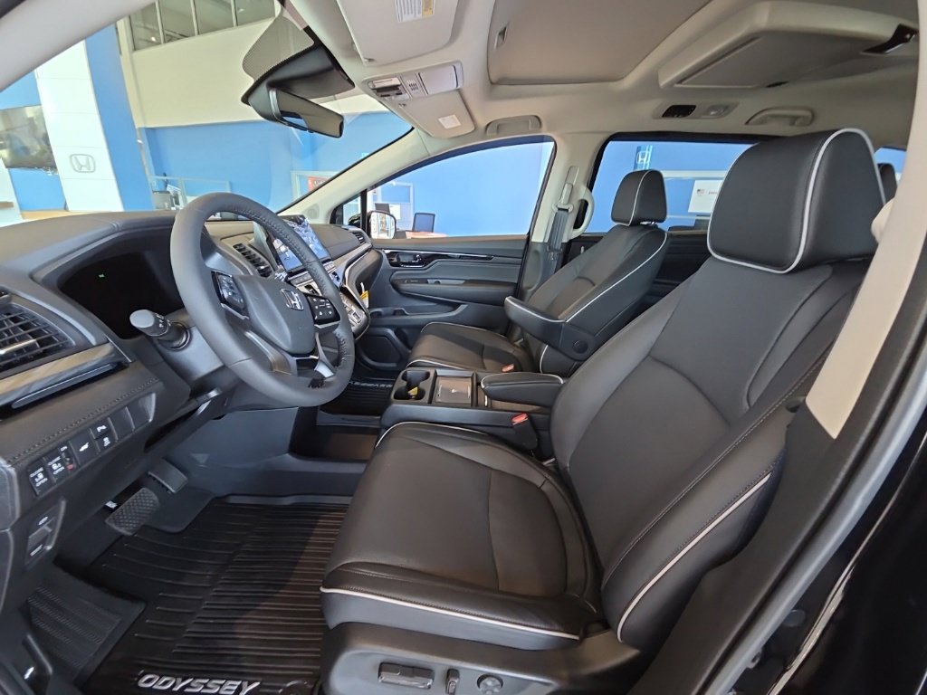 New 2027 Honda Odyssey Elite image 23
