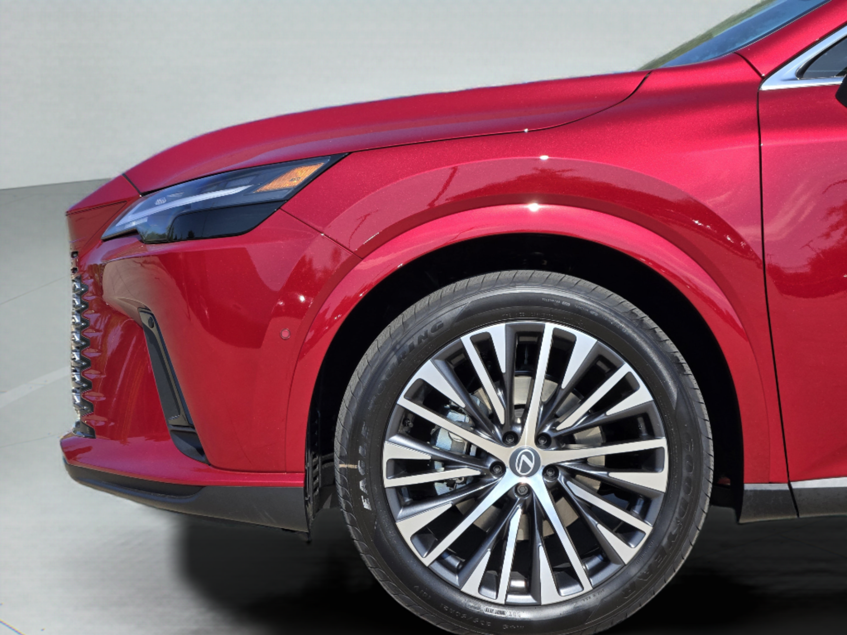New 2026 Lexus RX 350 w/ Convenience Package AWD/4WD image 21