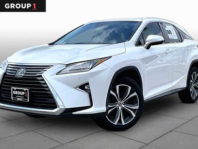 Used 2018 Lexus RX 350 FWD w/ Premium Package
