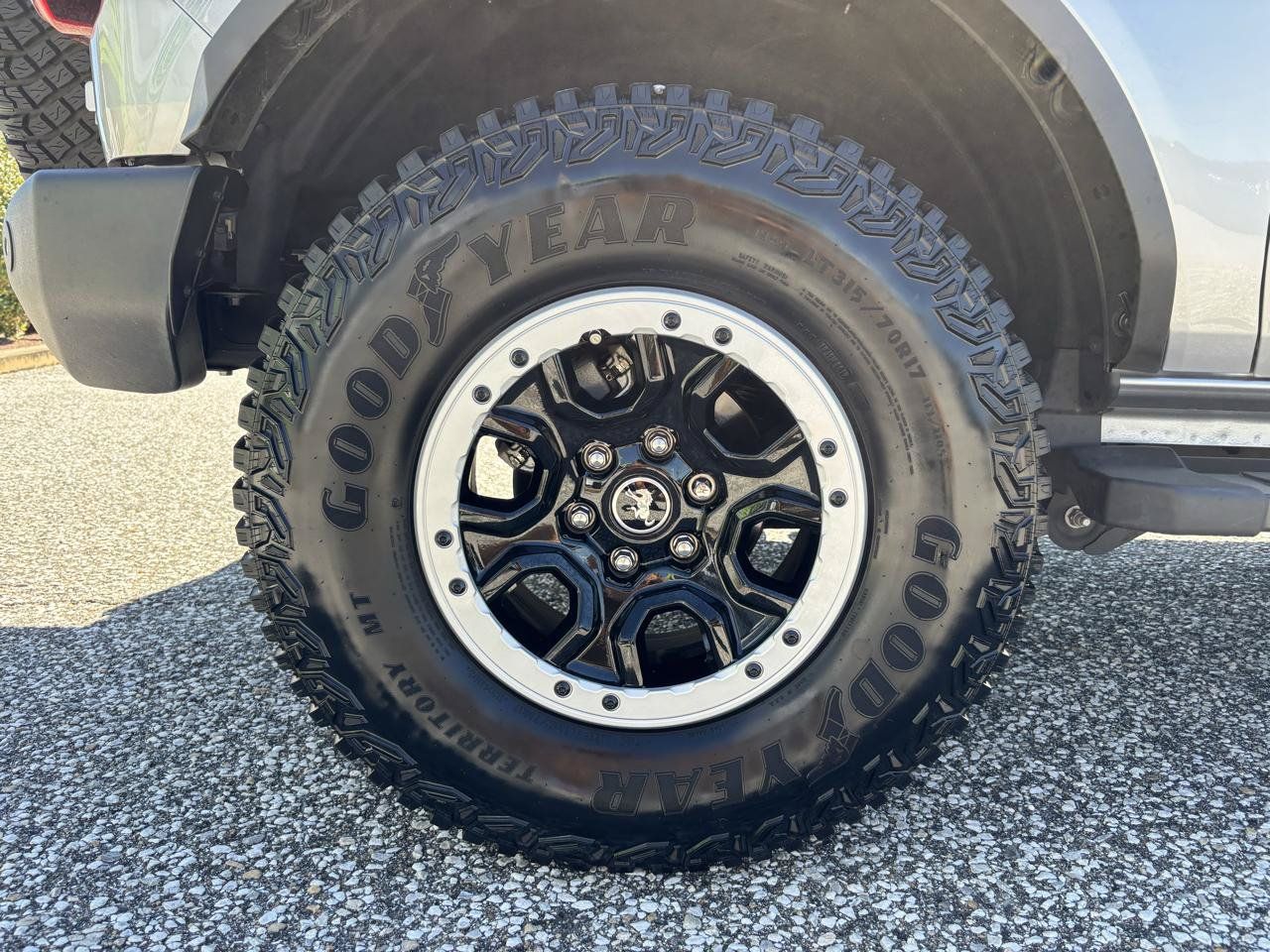 Used 2024 Ford Bronco Big Bend w/ Sasquatch Package AWD/4WD image 27