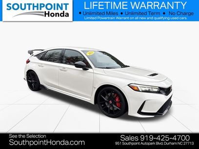 Used 2023 Honda Civic Type R