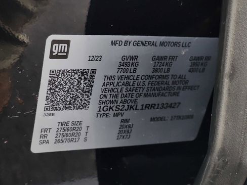 Used 2024 GMC Yukon XL Denali image 28