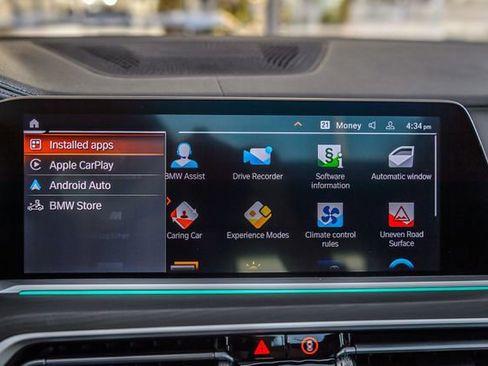 Used 2022 BMW X7 xDrive40i w/ M Sport Package image 23