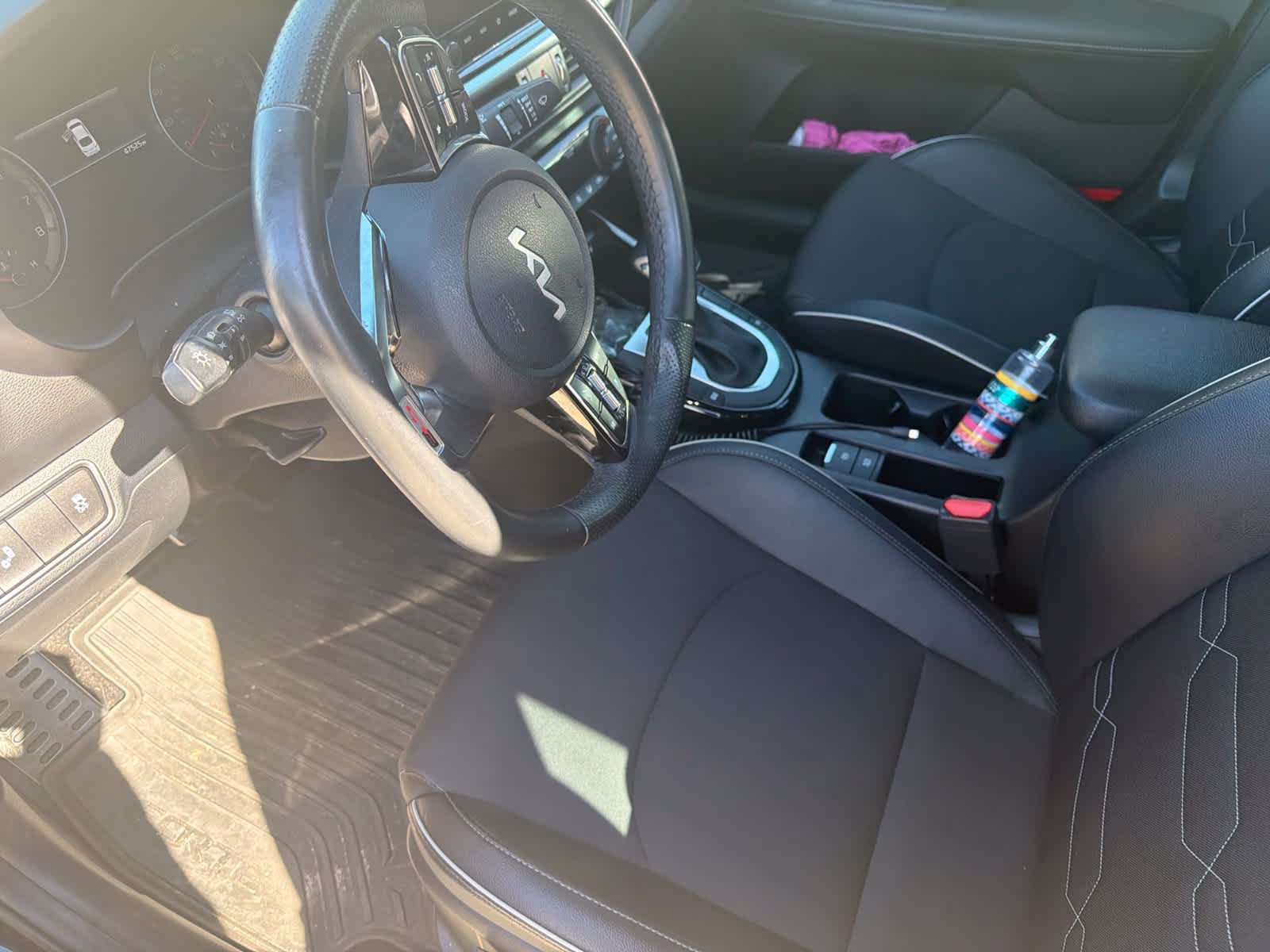 Used 2022 Kia Forte GT-Line w/ GT-Line Premium Package FWD image 6
