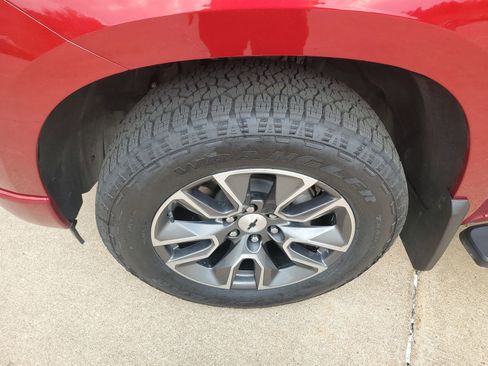 Used 2024 Chevrolet Silverado 1500 RST w/ Protection Package image 39