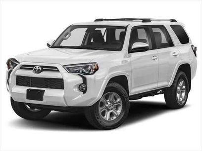Certified 2022 Toyota 4Runner SR5