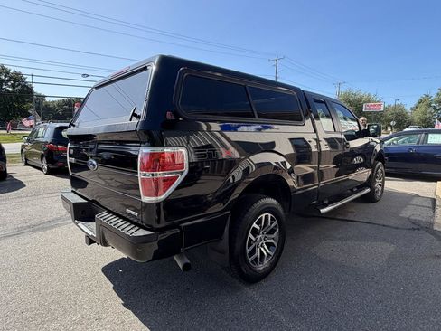 Used 2013 Ford F150 STX w/ Mid Equipment Group AWD/4WD image 4