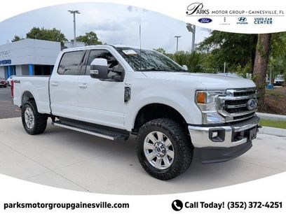 Certified 2021 Ford F250 Lariat