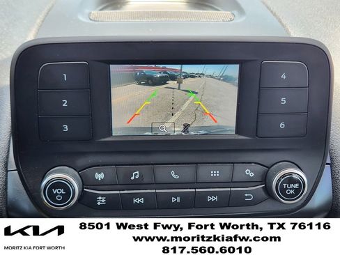 Used 2018 Ford EcoSport S FWD image 17