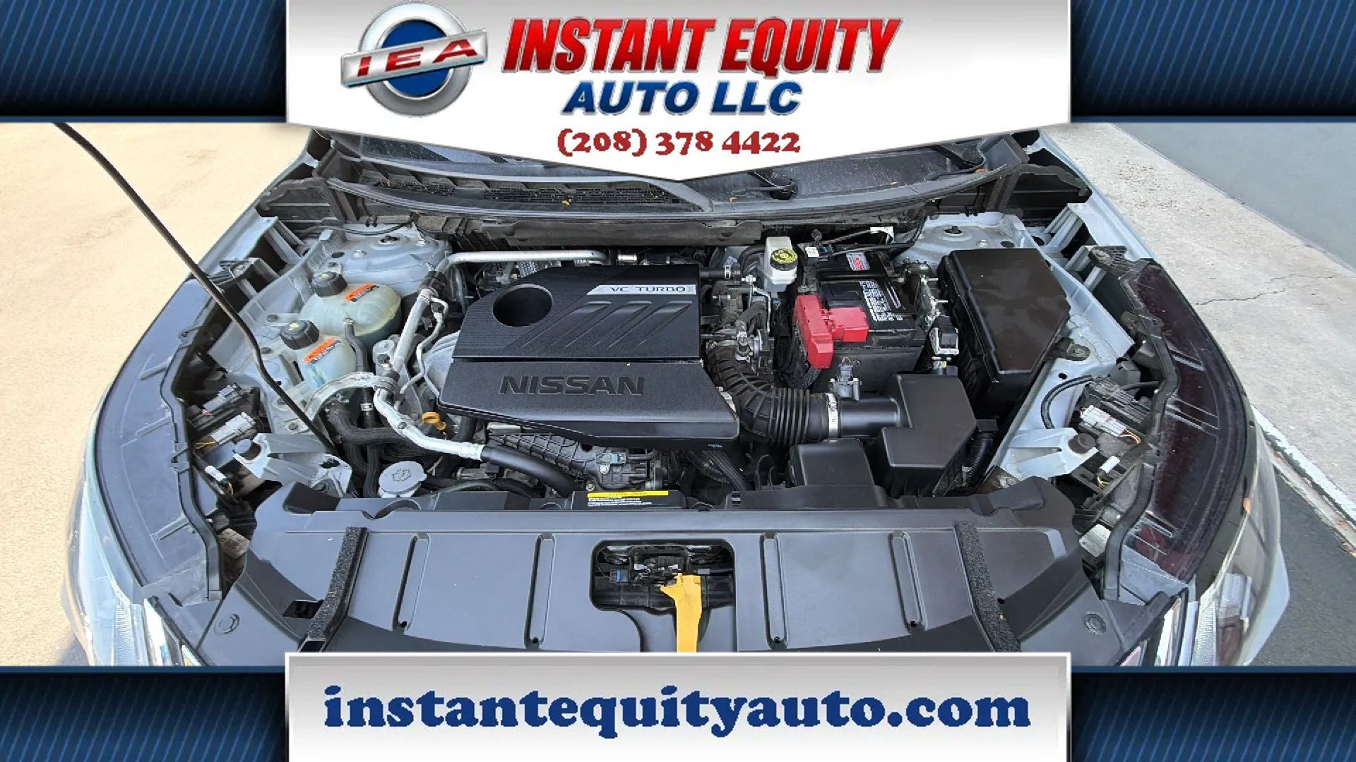 Used 2023 Nissan Rogue SL w/ SL Premium Package AWD/4WD image 11