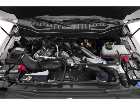 Used 2019 Ford F250 Lariat w/ Lariat Ultimate Package AWD/4WD image 12