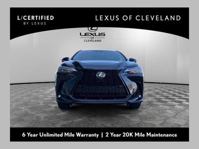 Used 2026 Lexus NX 350 AWD w/ Accessory Package (2T)