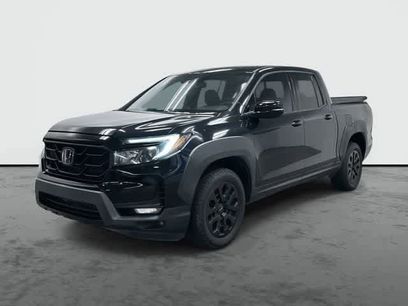 Used 2023 Honda Ridgeline Black Edition