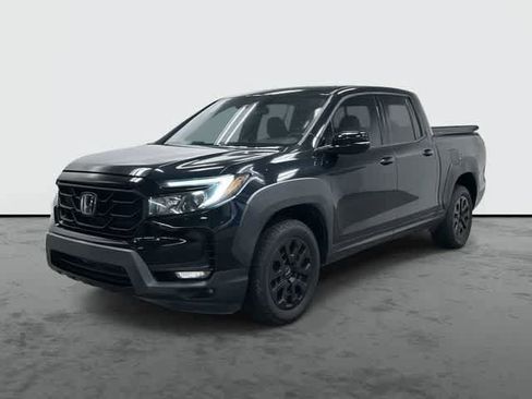 Certified 2023 Honda Ridgeline Black Edition image 1
