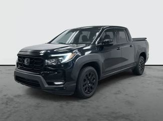 Certified 2023 Honda Ridgeline Black Edition video 1