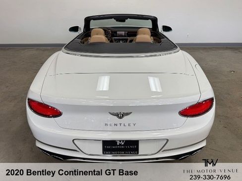 Used 2020 Bentley Continental GT V8 First Edition AWD/4WD image 13
