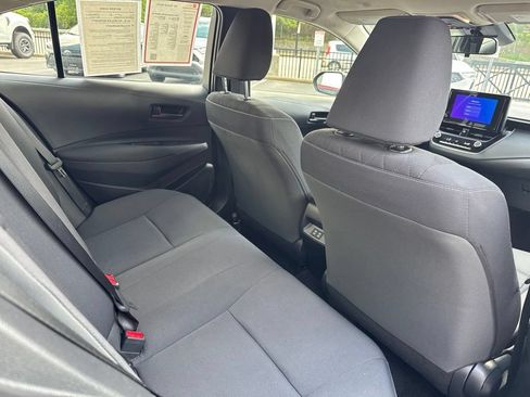 Certified 2024 Toyota Corolla LE FWD image 31