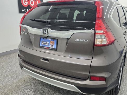 Used 2015 Honda CR-V EX-L image 8