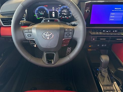 New 2026 Toyota Camry XSE image 17