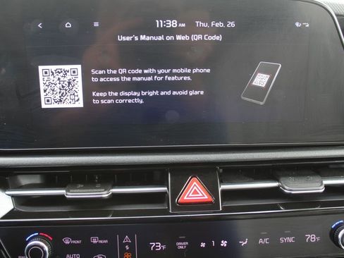 Certified 2024 Kia Niro EX image 51