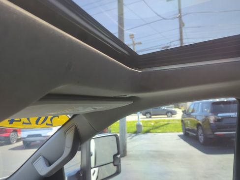 Certified 2024 Chevrolet Silverado 3500 LTZ w/ LTZ Plus Package AWD/4WD image 30
