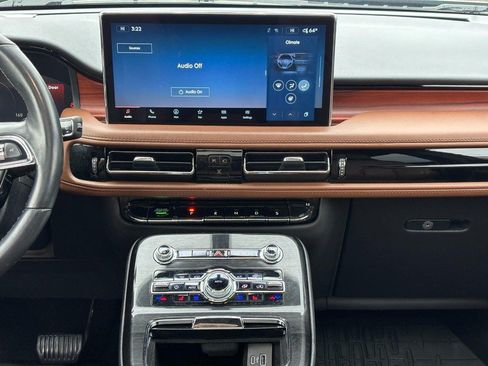 Certified 2023 Lincoln Nautilus Reserve w/ Equipment Group 201A AWD/4WD image 13
