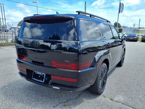 New 2025 Hyundai Santa Fe Calligraphy image 3