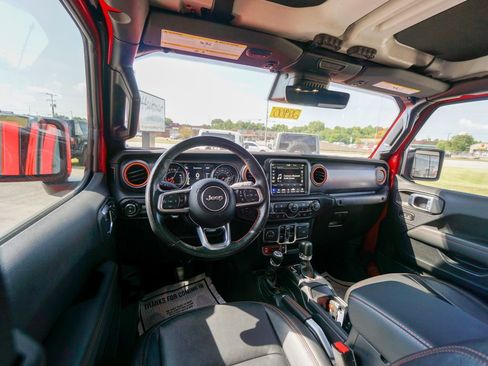 Used 2021 Jeep Gladiator Mojave image 17