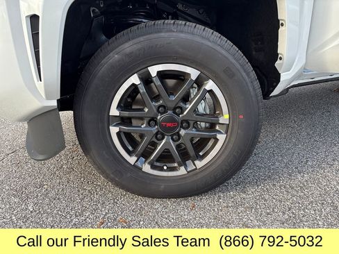 New 2025 Toyota Tacoma TRD Sport image 22