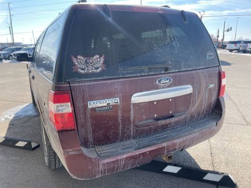 Used 2012 Ford Expedition EL Limited image 5