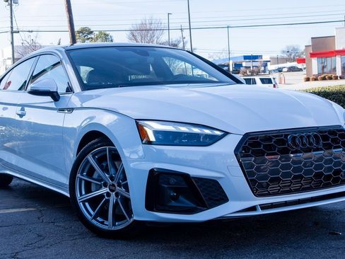 Used 2025 Audi A5 2.0T Premium Plus image 3