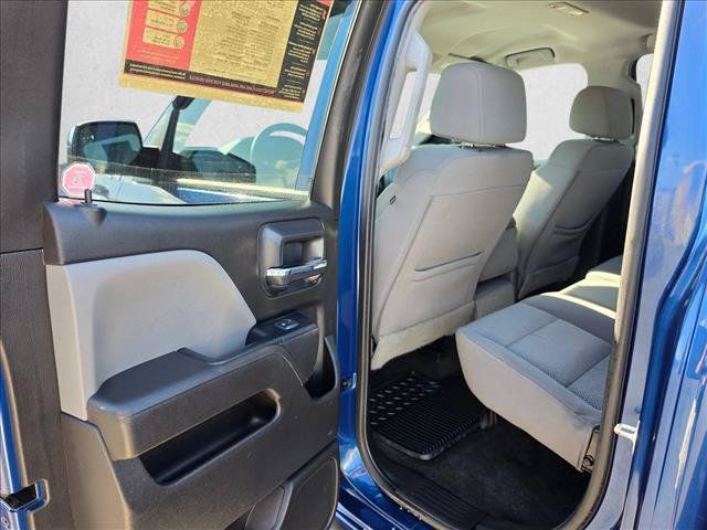 Used 2017 GMC Sierra 1500 4x4 Double Cab w/ Elevation Edition image 16