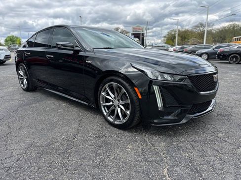Used 2020 Cadillac CT5 V w/ Premium Package RWD image 7