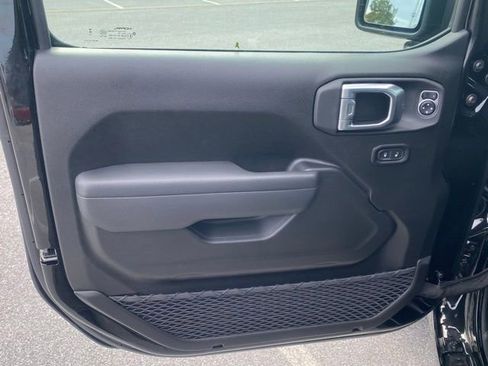 New 2026 Jeep Wrangler Sport S AWD/4WD image 12