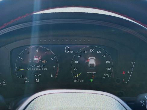 New 2025 Honda Civic Type R image 11