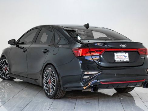 Used 2021 Kia Forte GT image 8