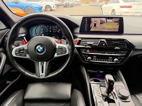Used 2018 BMW M5 w/ Executive Package image 19
