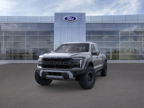 New 2025 Ford F150 Raptor AWD/4WD image 2