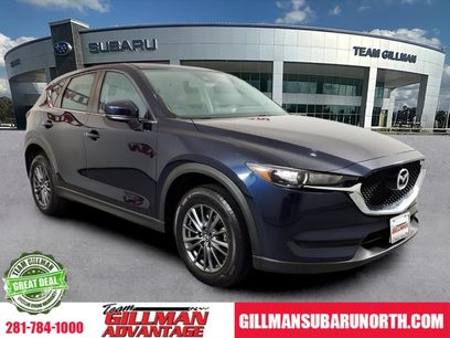 Used 2017 MAZDA CX-5 Touring w/ Preferred Equipment Package