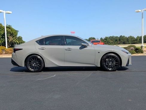 Used 2022 Lexus IS 500 w/ Accessory Package RWD image 7