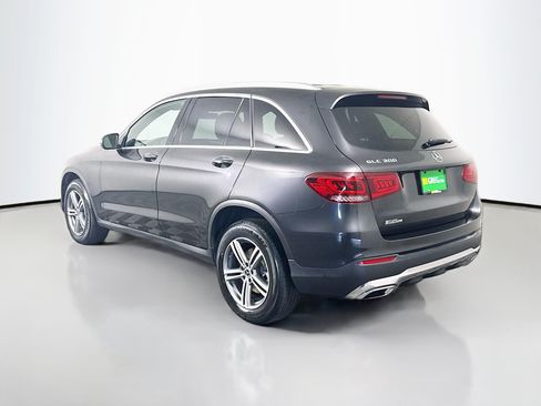 Used 2020 Mercedes-Benz GLC 300 image 7