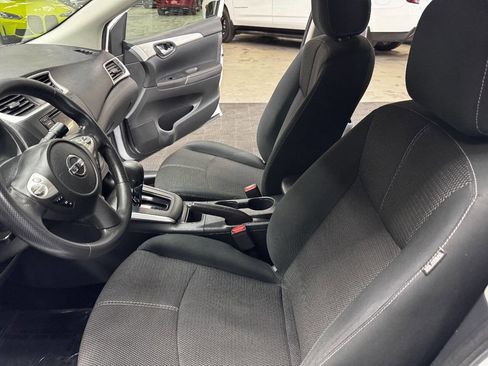 Used 2018 Nissan Sentra S image 34